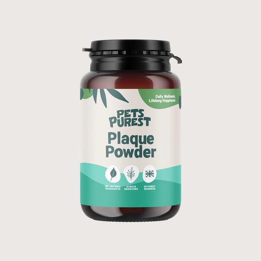 英國天然除牙石潔齒粉（貓狗適用)（預購） 