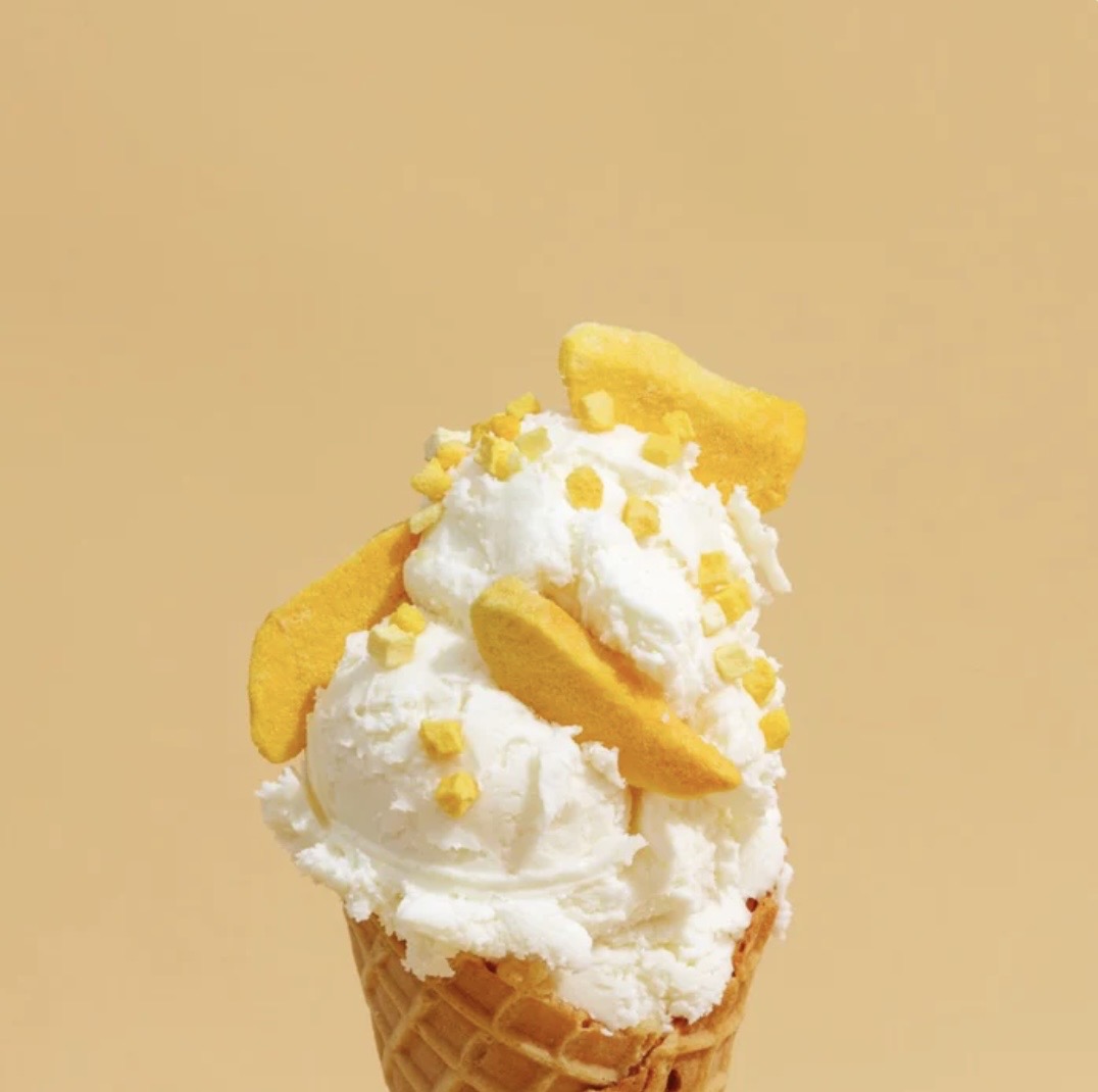 Freeze Dried Mango (Sliced) 56g
