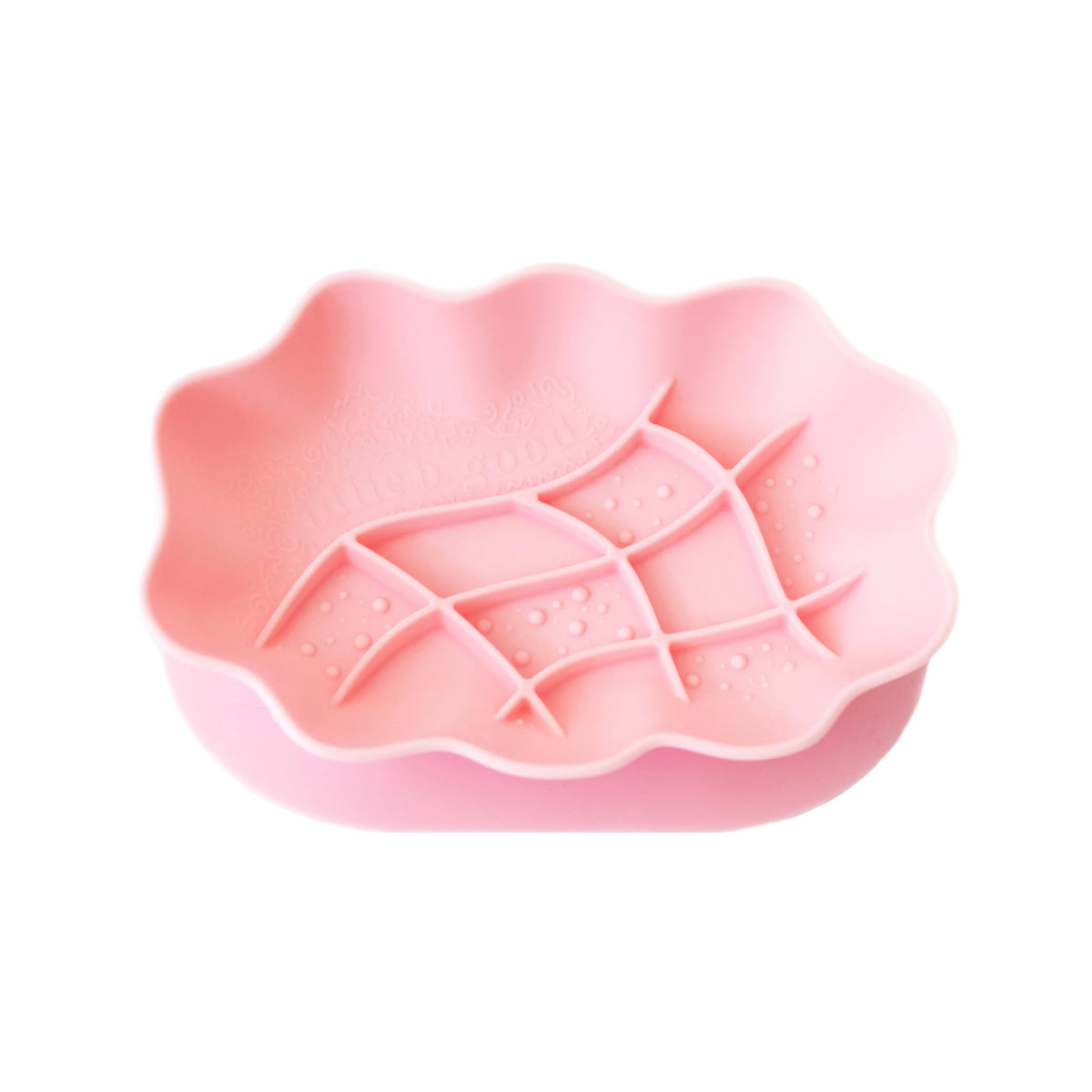Whiskies cat bowl | strawberry
