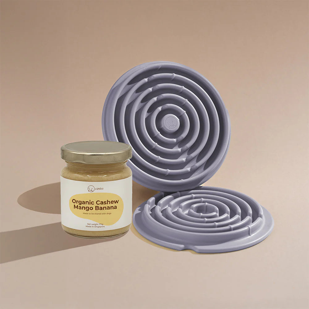 Twirl Starter Kit (1 Twirl+1 Nut Butter)