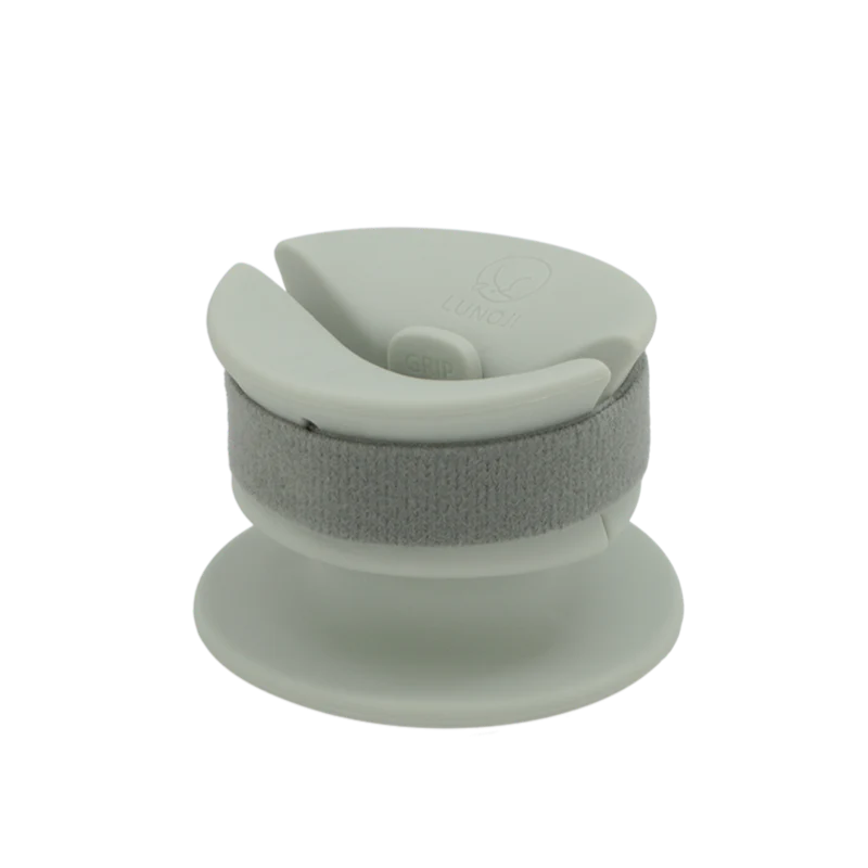 Grip 防呑咬食固定器 (綠)