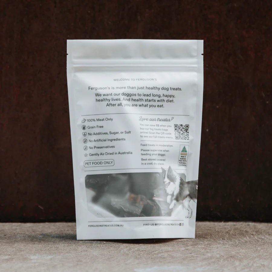 澳洲袋鼠肝 100g（預購）