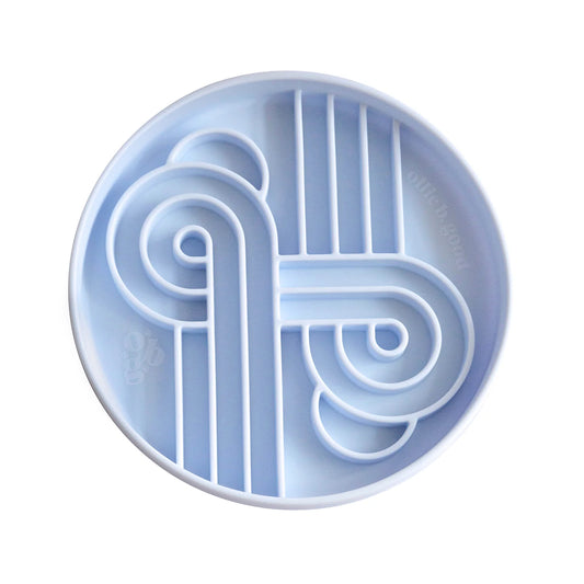 （預購）Zoomies慢食碗 | 藍莓