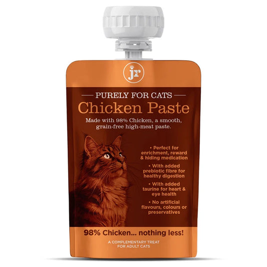 Premium Chicken Paste 80g (Purely for Cats)