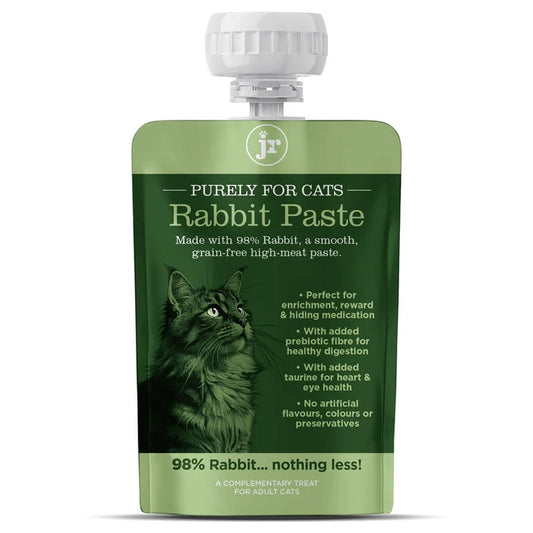 Premium Rabbit Paste 80g (Purely For Cats)