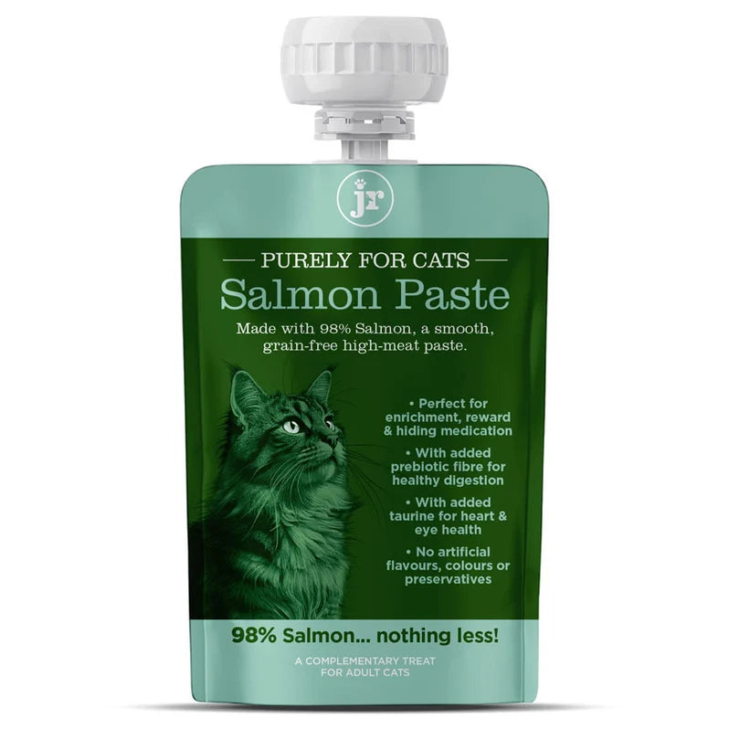 Premium Salmon Paste 80g (Purely for Cats)