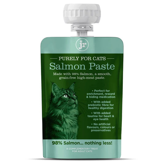 Premium Salmon Paste 80g (Purely for Cats)