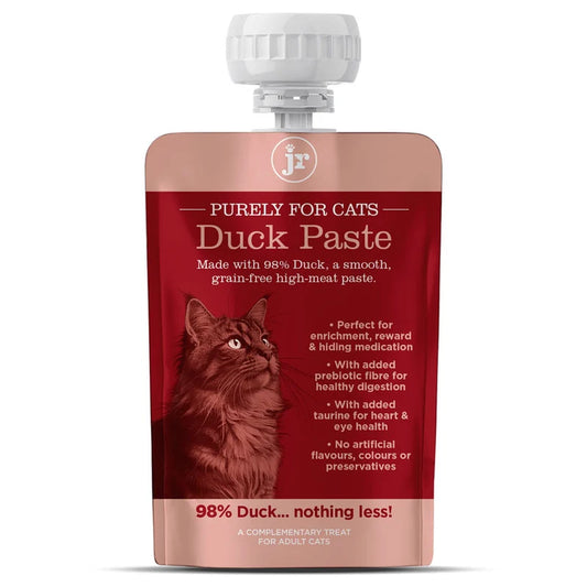 Premium Duck Paste 80g (Purely for Cats)