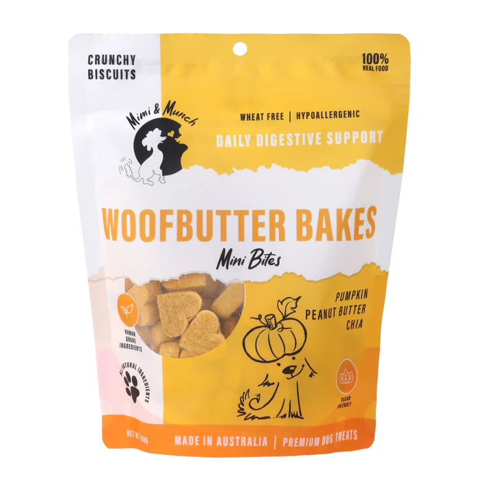 Mimi&Munch日常健康零食套裝